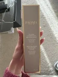 Paoma Paoma Fluide Hydratant Revitalisant - 50 ml