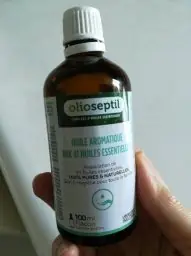 Olioseptil Olioseptil Huile Aromatique aux 41 Huiles Essentielles - 100 ml