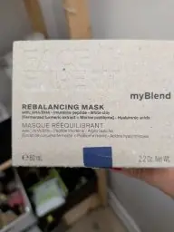 myBlend myBlend Masque Rééquilibrant - 60 ml