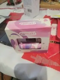Namaki Namaki Kit de Maquillage Enfant - Baume à Lèvres & Vernis à Ongles