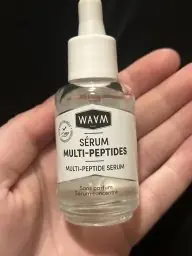 Waam Waam Sérum Multi-peptides