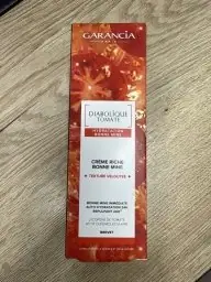 Garancia Garancia Diabolique Tomate Crème Riche Bonne Mine