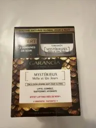 Garancia Garancia Routine Anti-âge Global Jour & Nuit Mystérieux Mille et un Jours & Mille et une Nuits