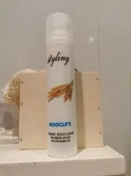 Allynea Allynea Boocle's Crème Bouclante - 100 ml