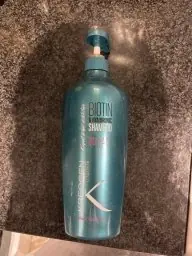 Kreogen Kreogen Kreogen Shampooing Fortifiant à la Biotine – Cheveux Fins et Fragiles – – Volume et Renforcement - 800 ml