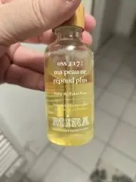 Mira Mira Oss 117 : Ma Peau Ne Répond Plus - Huile de Kukui Pure - 50 ml