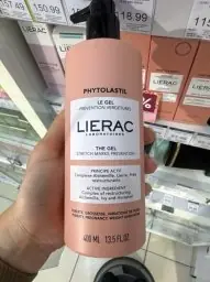 Lierac Lierac Phytolastil le Gel - Prévention Vergetures - 400 ml
