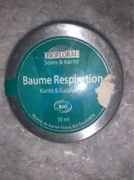 Biofloral Biofloral Baume Respiration Karité & Eucalyptus - 35 ml