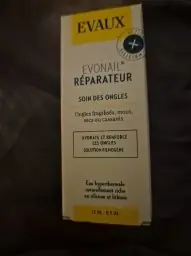 Evaux Evaux Evonail Réparateur Soin des Ongles - 15 ml