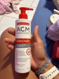 ACM ACM Sébionex Gel Nettoyant - 200 ml