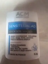 ACM ACM Sensitelial.ad Stick Sos - 9,2 g
