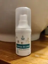 De De Saint Hilaire Contour des Yeux aux Extraits d'Immortelle - 15 ml