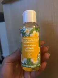 Evoluderm Evoluderm Evoluderm - Shampoing Monoï Hydratant - 100 ml