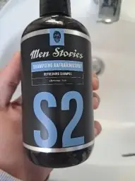 Men Men stories Shampoing Rafraîchissant S2 - 250 ml