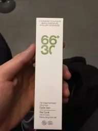 66°30 66°30 Gel Visage Hydratant Ultra-frais Cycle Jour - 75 ml