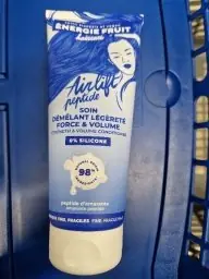 Energie Energie Fruit Airlift Peptide Soin Démêlant Légèreté Force & Volume - 200 ml