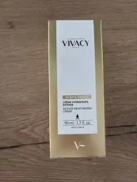 Vivacy Vivacy Hydra Touch Crème Hydratante Intense - 50 ml