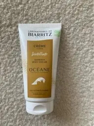 Laboratoires Laboratoires de Biarritz Océane Crème Corps Scintillante - 50 ml