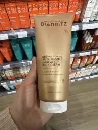 Laboratoires Laboratoires de Biarritz Crème Corps Scintillante Shimmer Body Cream - 200 ml