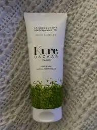 Kure Kure Bazaar La Super Crème Matcha-karité Mains & Ongles