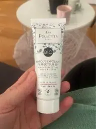 Les Les Poulettes Paris Masque Exfoliant Perfecteur 60 - 75 ml