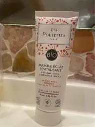 Les Les Poulettes Paris Masque Éclat Revitalisant - 75 ml