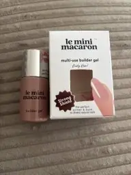 Le Le mini macaron Builder - Gel de Construction 5 en 1