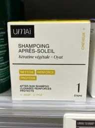 Umaï Umaï Shampoing Après-soleil - 90 g