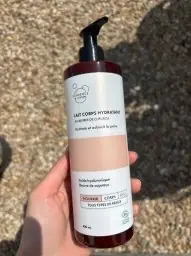 Clémence Clémence & Vivien Lait Corps Hydratant au Beurre de Cupuaçu - 400 ml