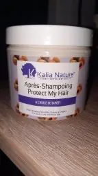 Kalia Kalia Nature Après-shampoing Protect My Hair- huile de sapote 200 ml