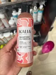 Kalia Kalia Nature Shampoing à l'Hibiscus - 250 ml