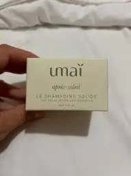 Umaï Umaï Le Shampoing Solide Après-soleil - 90 g