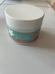 La La Belle Boucle Masque Soin Repulpant Cheveux Bouclés