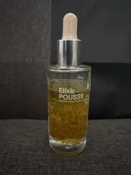 Purepousse Purepousse Elixir Pousse Cheveux Crépus, Bouclés et Frisés