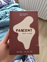 Fascent Fascent Red Flag ( F: ) - 30 ml