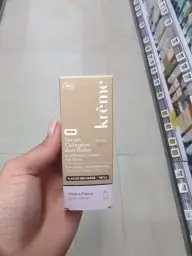 Krème Krème Sérum Collagène Anti-rides - 15 ml