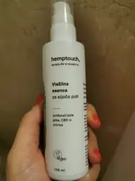 Hemptouch Hemptouch Hemptouch Essence Hydratante pour Teint Radieux - 100 ml