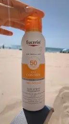 Eucerin Eucerin Duplo Spray Transparente Dry Touch SPF 50