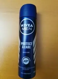 Nivea Nivea Men Protect and Care Antiperspirant - 150 ml