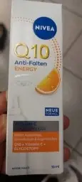 Nivea Nivea Q10 Energy Augenpflege Augenserum - 15 ml