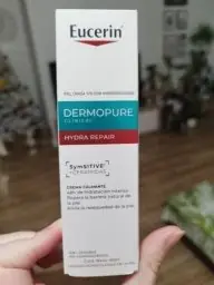 Eucerin Eucerin Dermopure Hydra Repair Crema Lenitiva - 40 ml