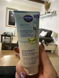 Nivea Nivea Sun After Sun Gel-serum - 100 ml