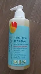 Sonett Sonett Savon pour les Mains Sensitive - 300 ml