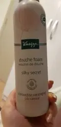 Kneipp Kneipp Silky Secret Mousse de Douche Soin Caresse