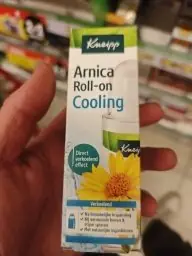 Kneipp Kneipp Arnica Roll-on Cooling - 50 ml