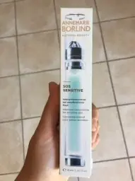 Annemarie Annemarie Börlind Sos Sensitive Concentré Intensif pour Peaux Sensibles - 15 ml