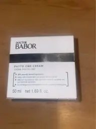 Babor Babor Doctor Babor Cleanformance Crème Phyto CBD