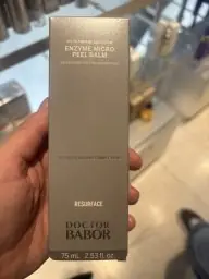 Babor Babor Babor - Doctor Babor Enzyme Micro Peel Balm for Women - 75 ml