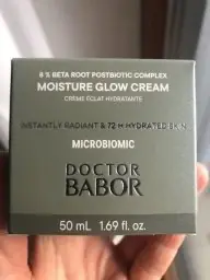 Babor Babor Doctor Moisture Glow Cream Gesichtscreme (859.8 € - 50 ml / 1 L