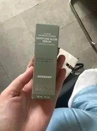 Babor Babor Doctor Babor Microbiomic Moisture Glow Sérum pour le Visage , Sérum Végétalien pour le Visage avec Postbiotiques, Acide Hyaluronique et Aloe Vera – Soin du Visage Professionnel pour un Teint - 30 ml